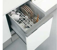 家事をもっと楽にする食器洗い乾燥機